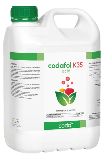 CODAFOL K35 Acid