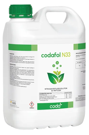 CODAFOL N33