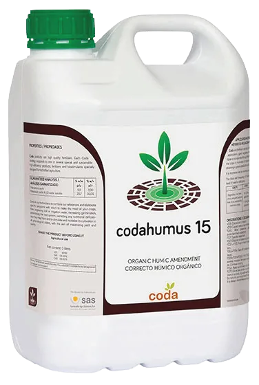 CODAHUMUS 15