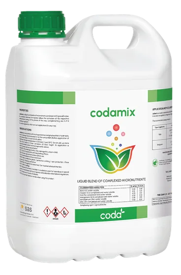 CODAMIX