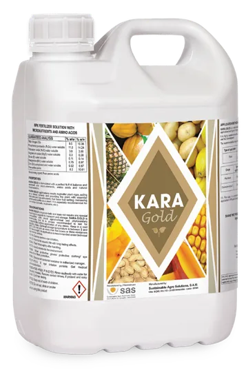 KARA Gold