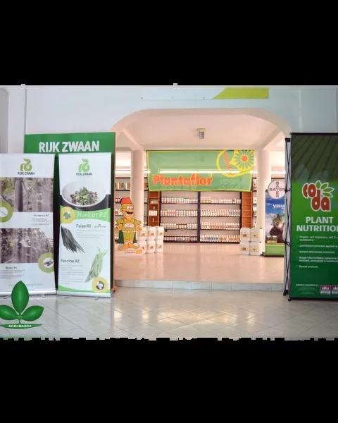 Showroom Agrimassa